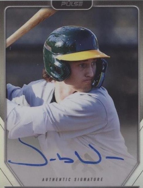 2024 Pulse - Jacob Wilson #A-JWI for sale | eBay