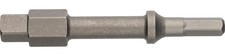 HAZET Meißel (Ersatz) für 9035V/5 9035V-04 ∙ Länge: 128 mm