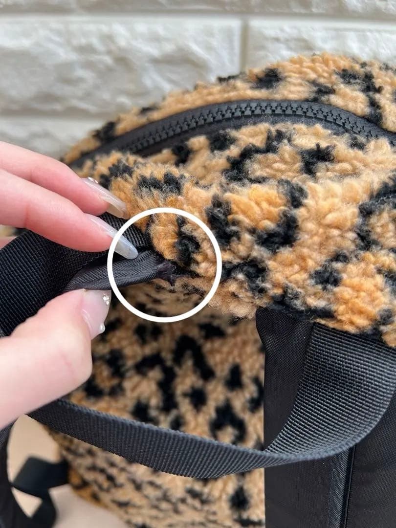 supreme backpack leopard leopard print supreme ba… - image 8