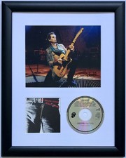 Keith Richards / Rolling Stones / Signed Photo / Autograph / Framed / COA