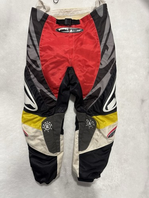 #ad Vintage JT Racing Power Motocross Supercross Pants Waist 34 $70.00
