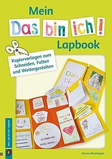Mein  Das bin ich! -Lapbook: Kopiervorlagen zum Sch... | Buch | Zustand sehr gut
