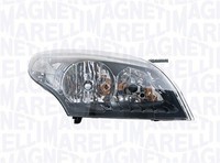Magneti Marelli Hauptscheinwerfer 711307024129 FüR Megane Renault Halogen 3 BZ0