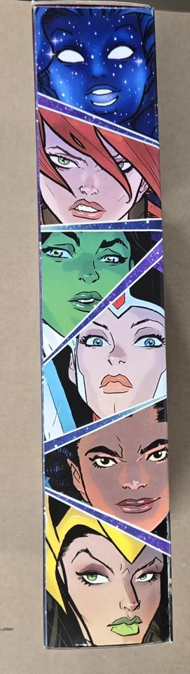 Marvel Legends A-FORCE 盒套装 ToysR'Us 独家 She-Hulk Loki Elsa Monica Sif — 第 2/4 张图片