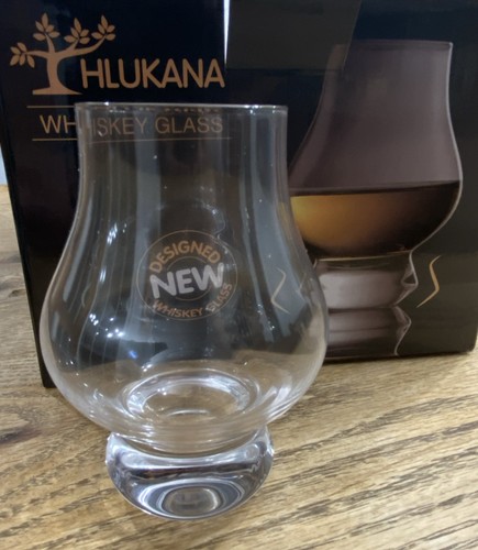 Hlukana Whiskey Glass, Set Of 4, Similar To Glencairn Bourbon Glassware- NEW Set - Bild 5 von 5