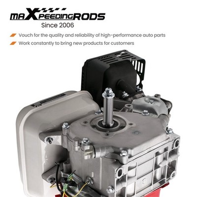 Head Cam Motor 5.5HP 168cc 20 mm For Honda GX160 168F Horizontal