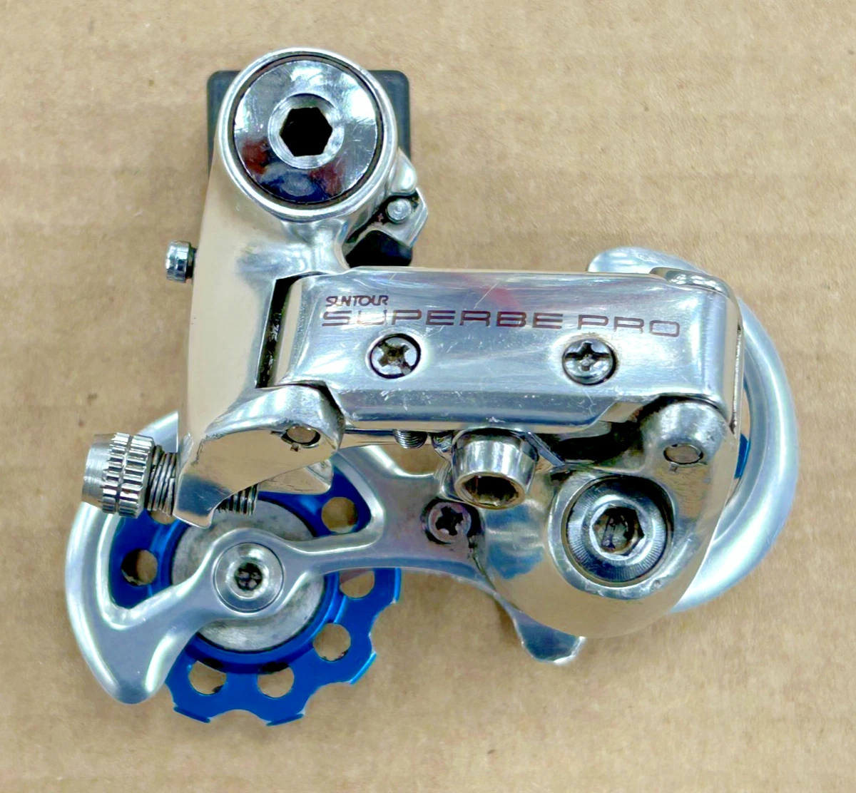 Suntour Superbe Pro In Bicycle Rear Derailleurs for sale | eBay