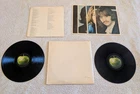 THE BEATLES WHITE ALBUM ORIGINAL 1968 2 X VINYL LP APPLE NUMBERED STEREO EX/EX