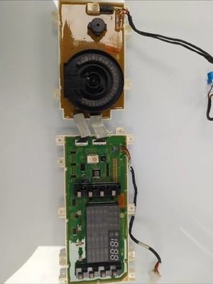 LG Washer Interface Control Board | EBR74488601 | W5