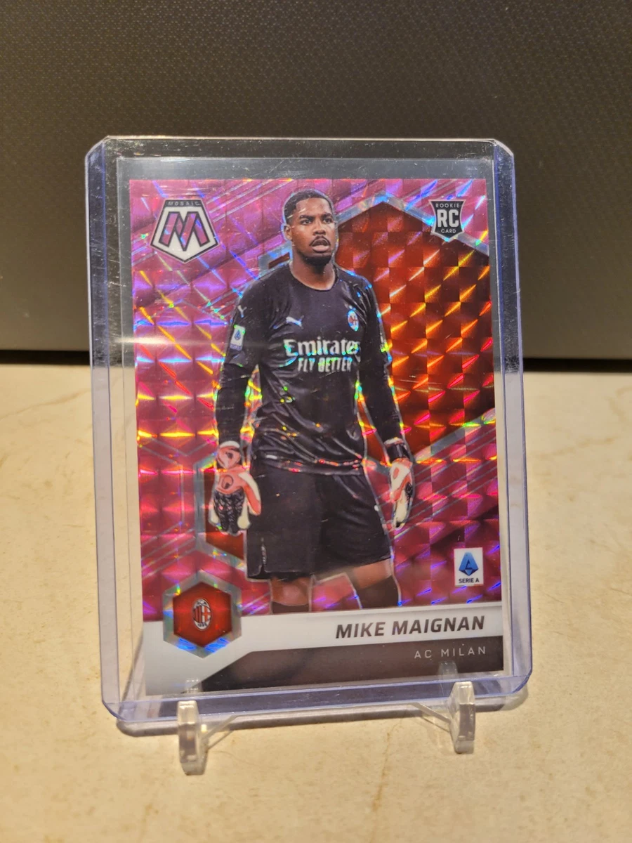 2021-22 Panini Mosaic Serie A Soccer Trading Cards for sale | eBay