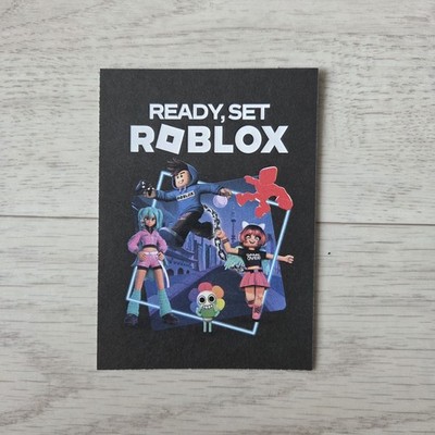 Roblox virtual code | K-Photo Shield | Roblox 2025 Korea Pop-up