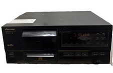 Pioneer PD-F407 Compact Disc Player 25-Disc CD-File Type Changer No Remote