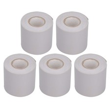 5pcs Air Conditioner Pipe Tape, Pipe Wrap Tape PVC Tube Protective Tape Porta...