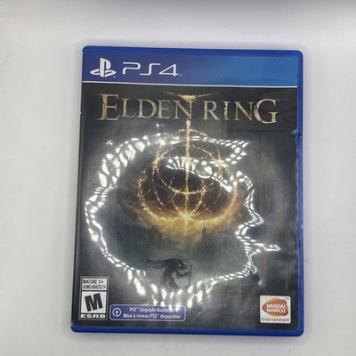 Elden Ring - Sony PlayStation 4 Ps4 - Tested & Working