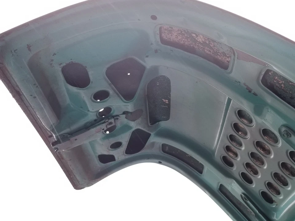 后备箱盖 1951 - 52 Desoto Firedome Mopar 52 51 1952 — 第 3/4 张图片