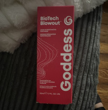 Goddess BioTech Blowout Leave-In Restorative Hair Mask, 1.7 fl oz
