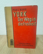  PREUßEN,BEFREIUNGSKRIEG,LEBEN York   Der We...
