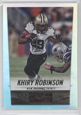 2014 Panini Hot Rookies Khiry Robinson #138 0b5