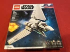 LEGO 75302 - STAR WARS IMPERIAL SHUTTLE - NEW/SEALED (2021)