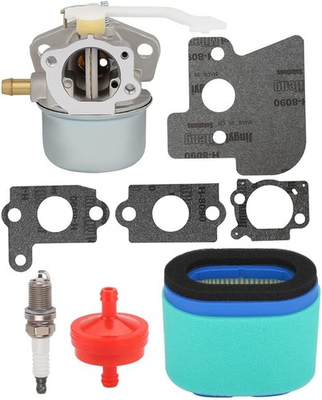 #ad 698055 Carburetor for Brigs 121602 121607 121612 Engines Craftsman Washer $70.60