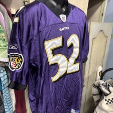 Ray Lewis Rookie Cards and Autograph Memorabilia Guide 24