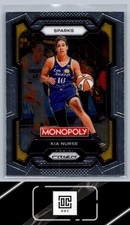 2024 Panini Prizm Monopoly WNBA #16 Kia Nurse