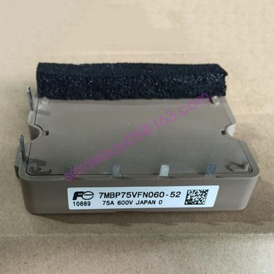 1PCS New FUJI 7MBP75VFN060-52 7MBP75VFN-060-52 power supply module#QW