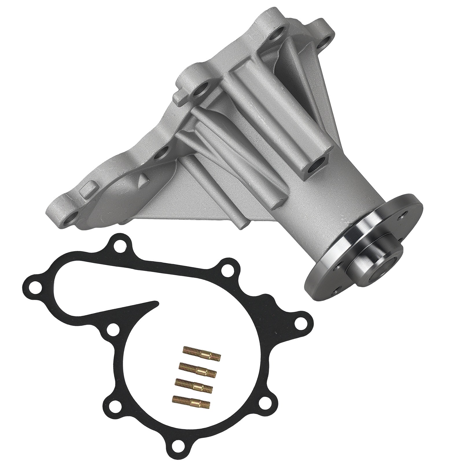 Pompe à eau Nissan Navara D40 pour remplacement kit distribution sur pick-up 2.5L