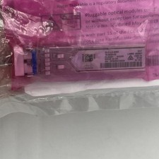 Cisco 1000BASE-LX/LH SFP Transceiver Module - GLC-LH-SMD 