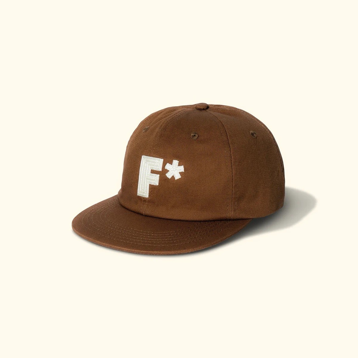 Golf le Fleur* Brown F* 6 Panel Hat | eBay
