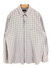 Chemise Formelle Décontractée Pour Hommes PAUL & SHARK Taille XL - 43