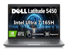 Dell Latitude 5450 Intel Ultra 7 165 H