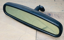 Oem 2000-2005 Ford Excursion Auto Dim Rear View Interior Mirror Oem 3 Pin Plug Oem 2000-2005 Ford Excursion Auto Dim Rear View Interior Mirror Oem 3 Pin Plug