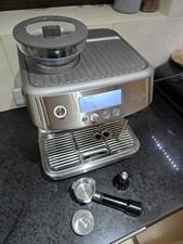 Sage Barista Pro Expresso Bean-to-Cup Coffee Machine Stainless Steel