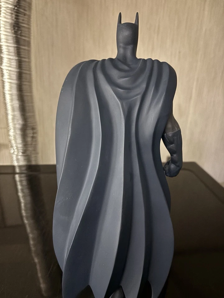 Warner Brothers Studio Store Batman 12” Figurine - Image 3 of 4