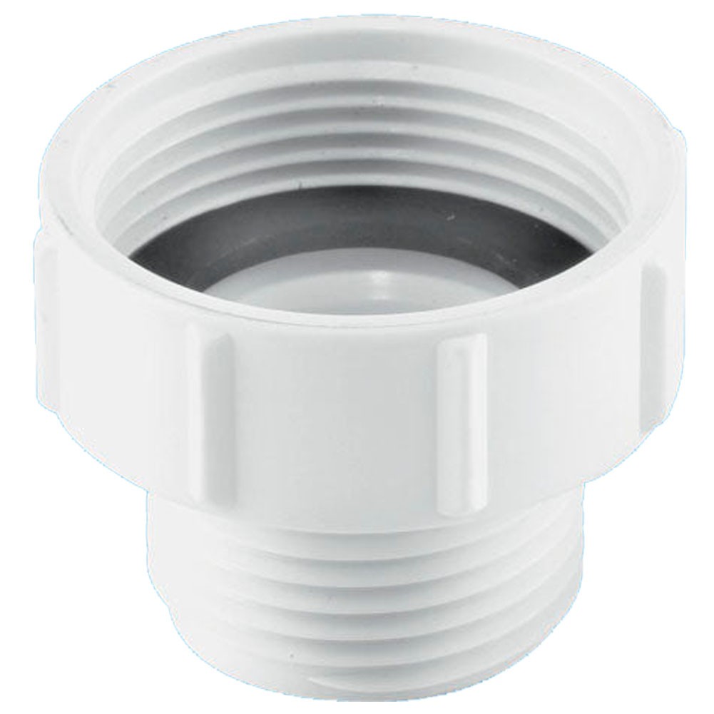 McAlpine S12C 1.25"" BSP Female x BSP Male Coupling