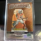 2025 Panini Prizm Draft Picks - On Campus Arch Manning #OC-3 (RC)