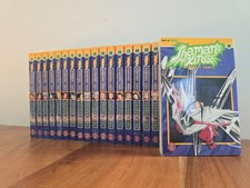 Shaman King Manga / Original Fassung Einzelauswahl