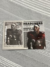 2010 Press Pass Portrait Edition - Headliners Ryan Mathews #HL-9 (RC)