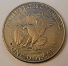 Eisenhower One Dollar Coin Lot Of 3 - Great Condition!  — photo 4