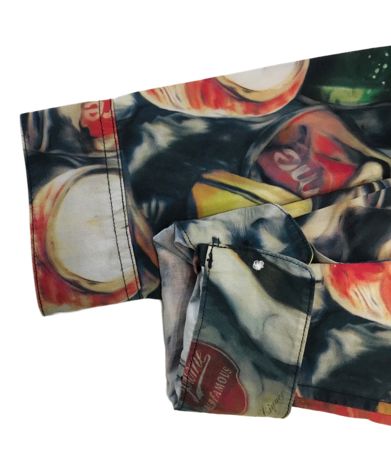 SUPREME CANS SHIRTS Size: L Multicolor Men thumbnail 4