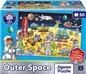 Orchard Toys Outer Space Jigsaw 50 Pcs Puzzle Family Game Kids Lovely Gift Age 4