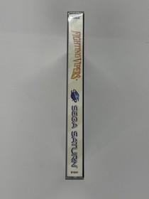 Saturn - Fighting Vipers Sega Saturn Complete #2931