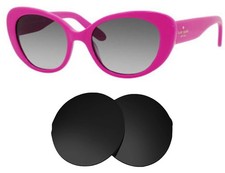 Replacement Lenses for Kate Spade Franca Polarized  UV Protection Seek Optics