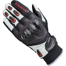 Held - Motorrad Handschuhe 9 - Sambia KTC 2 - Touchscreen - grau-schwarz