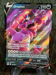 Pokemon Drapion | eBay
