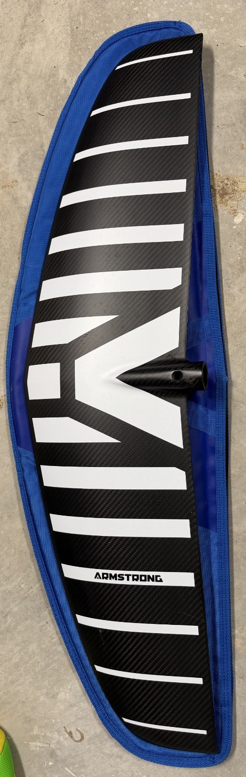 Armstrong S1 1850 Foil Front Wing - Excellent Condition