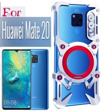 For Huawei Mate20/20Pro Case 360  Rotation of the Bracket Metal Shell Protective