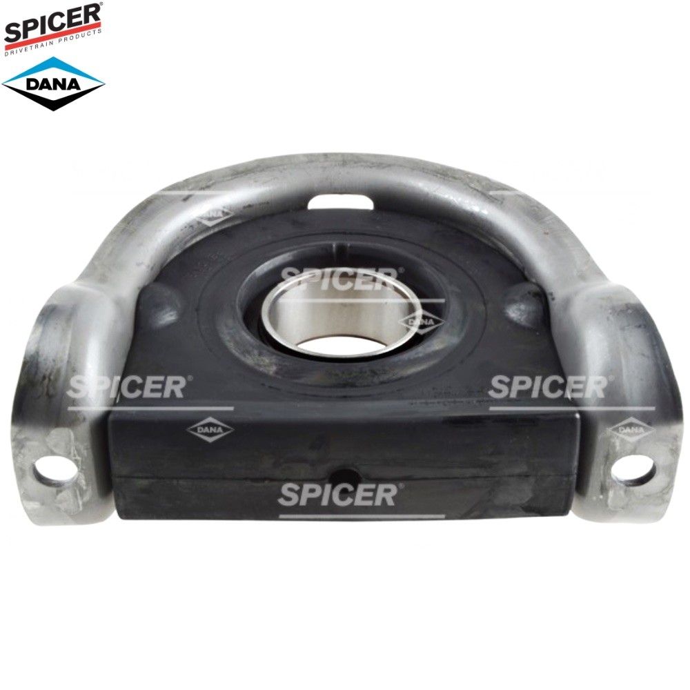 Spicer 5003326 Driveshaft Center Support Bearing Solid Rubber USA