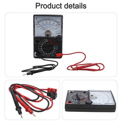 YX 360TRn Multimeter für genaue elektrische Messungen und Prüfungen